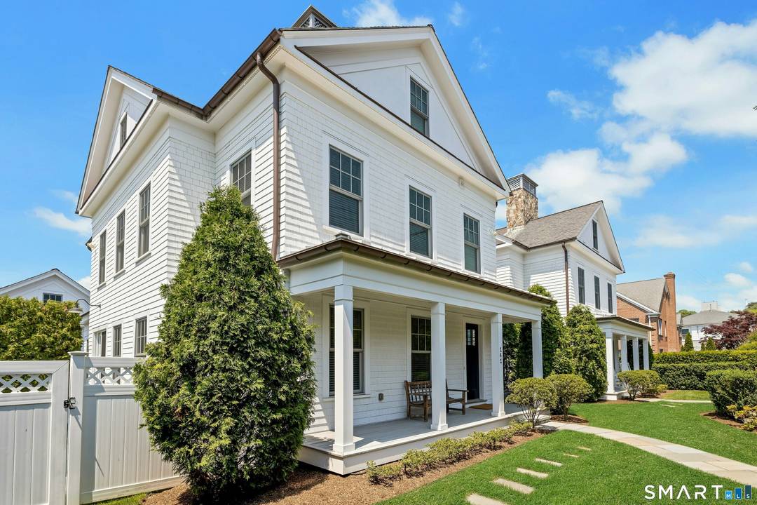 This exquisite 5 bedroom, 4.