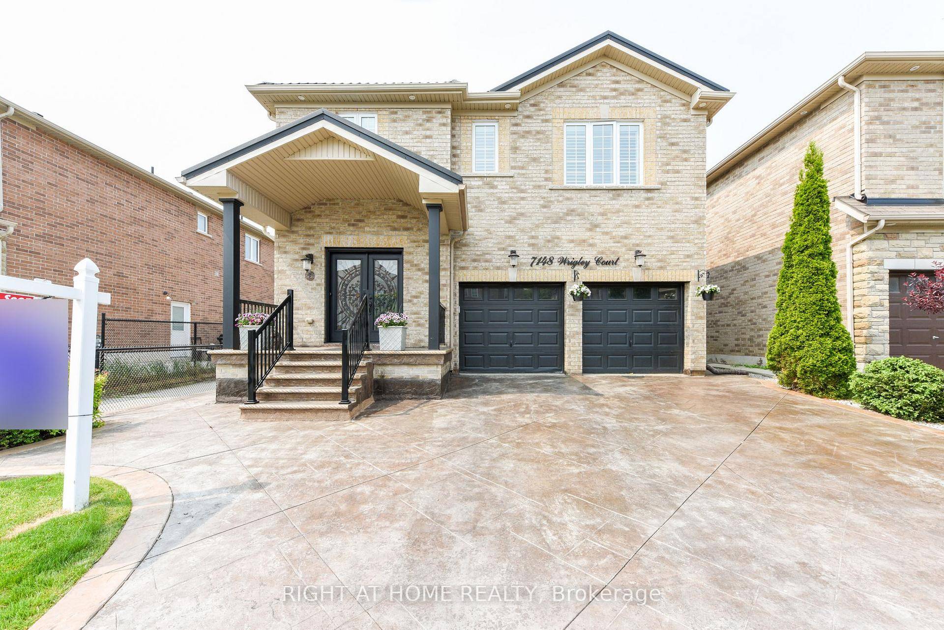 Immaculate 4 1 Bedroom Home with Custom Finishes in a Great Neighborhood !
