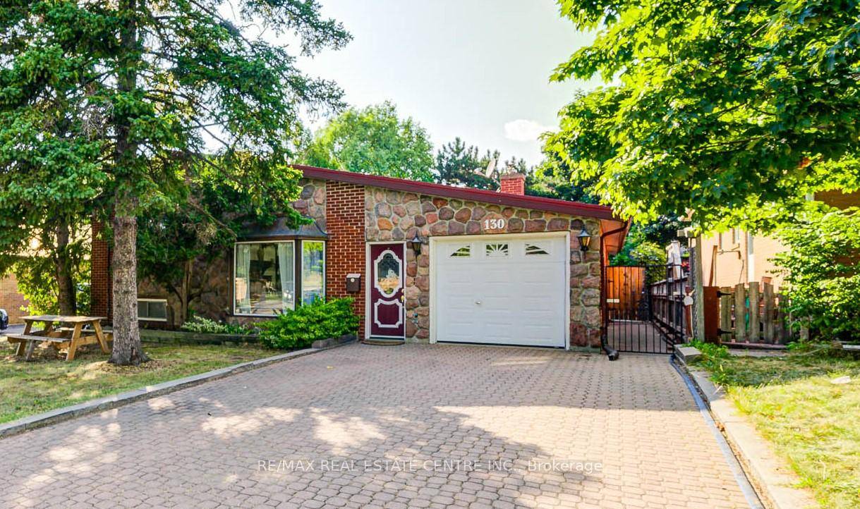 Step Into Your Private Backyard Oasis With This Beautifully Updated 3 Bedroom Detached Home !