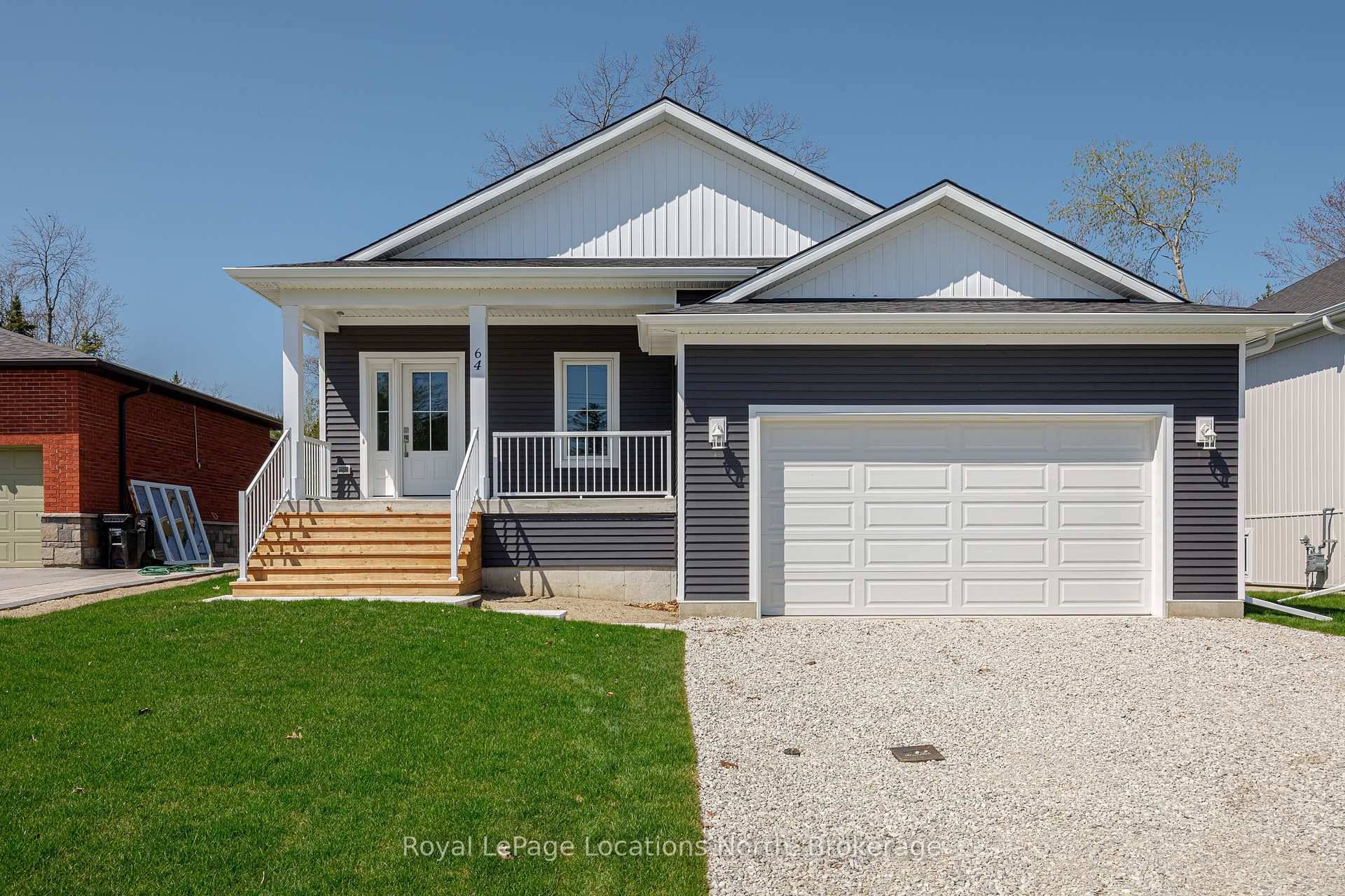 Brand New Bungalow by VanderMeer Homes Move In Ready !