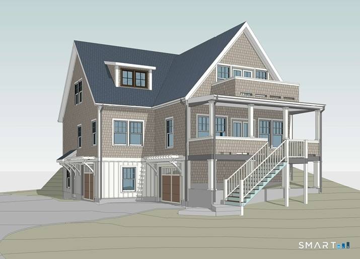 Welcome to your dream home at the mouth of the Thames River.