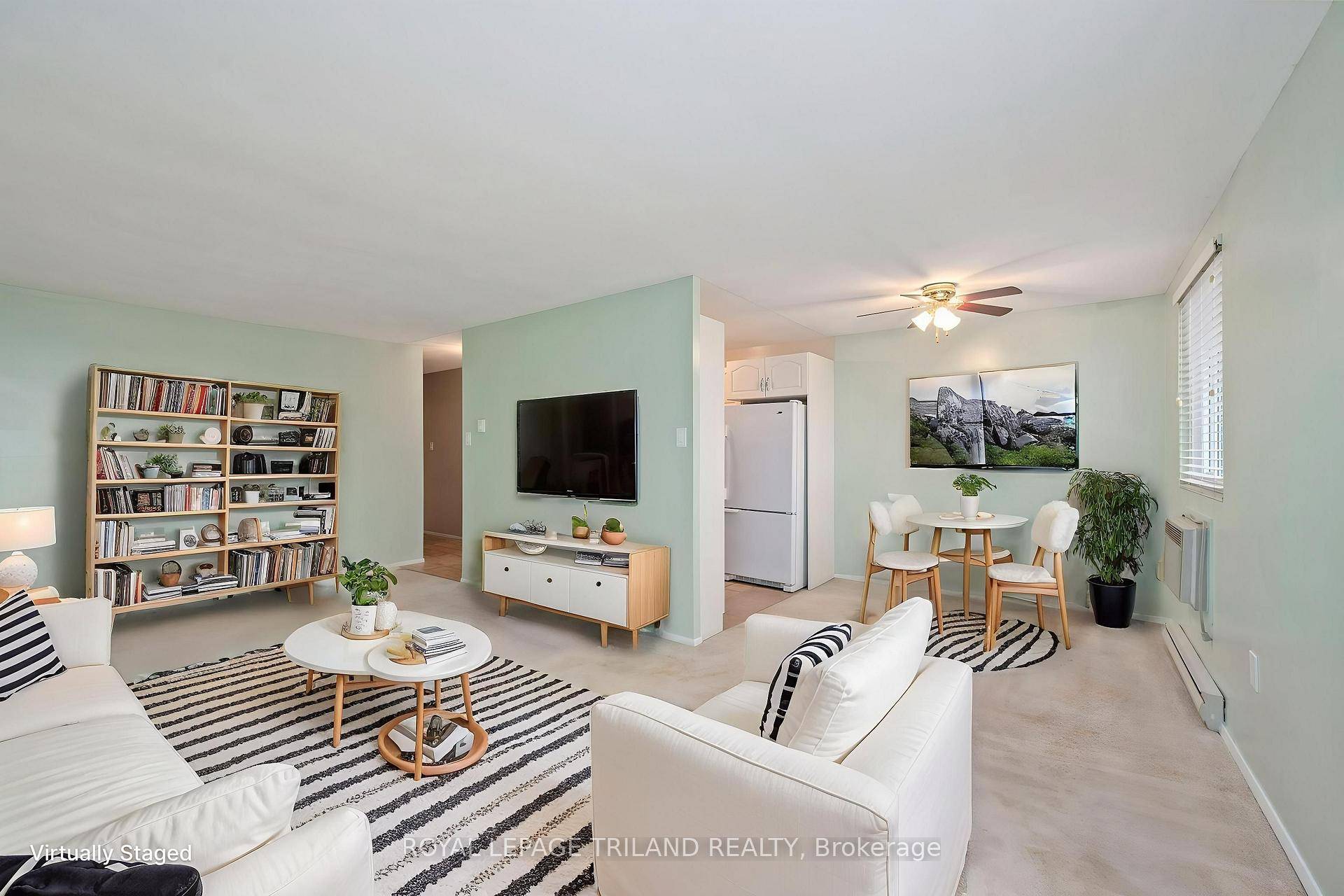 This beautiful 2 bedroom apartment offers space, style, and comfort in a prime location close to everything you need.