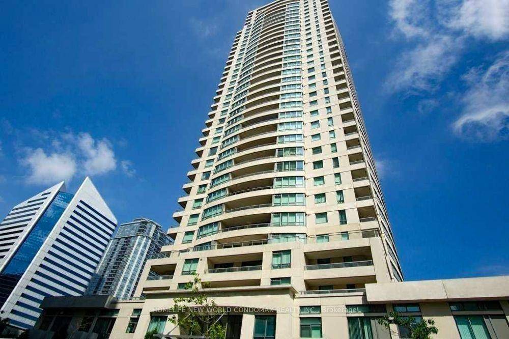 Located In Heart Of North York Just Minutes Away From Ttc Subway, Restaurants, Sheppard Centre, Whole Foods, Willowdale Park, And More !