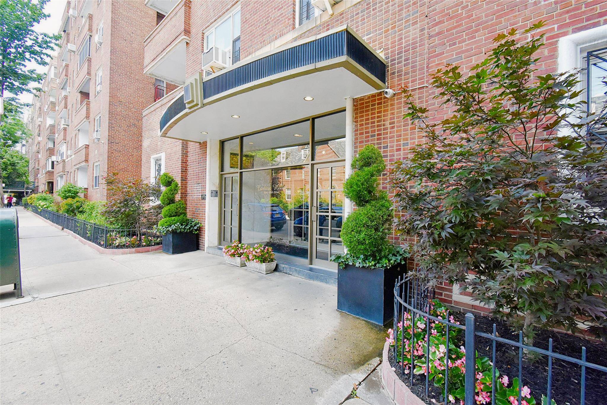 The Carlton House is located in one Queens most sought after neighborhoods.