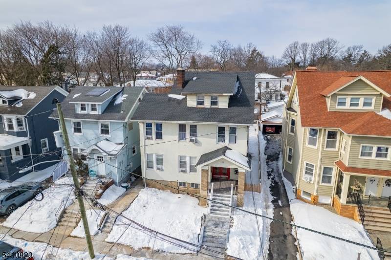 Well maintained 3 family property located at 19 Montrose Street in South Orange.