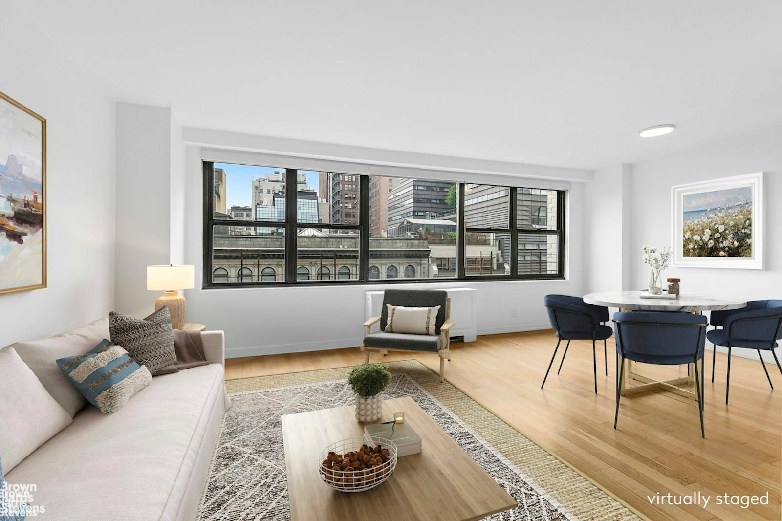 Welcome to apartment 905 at The Victoria.