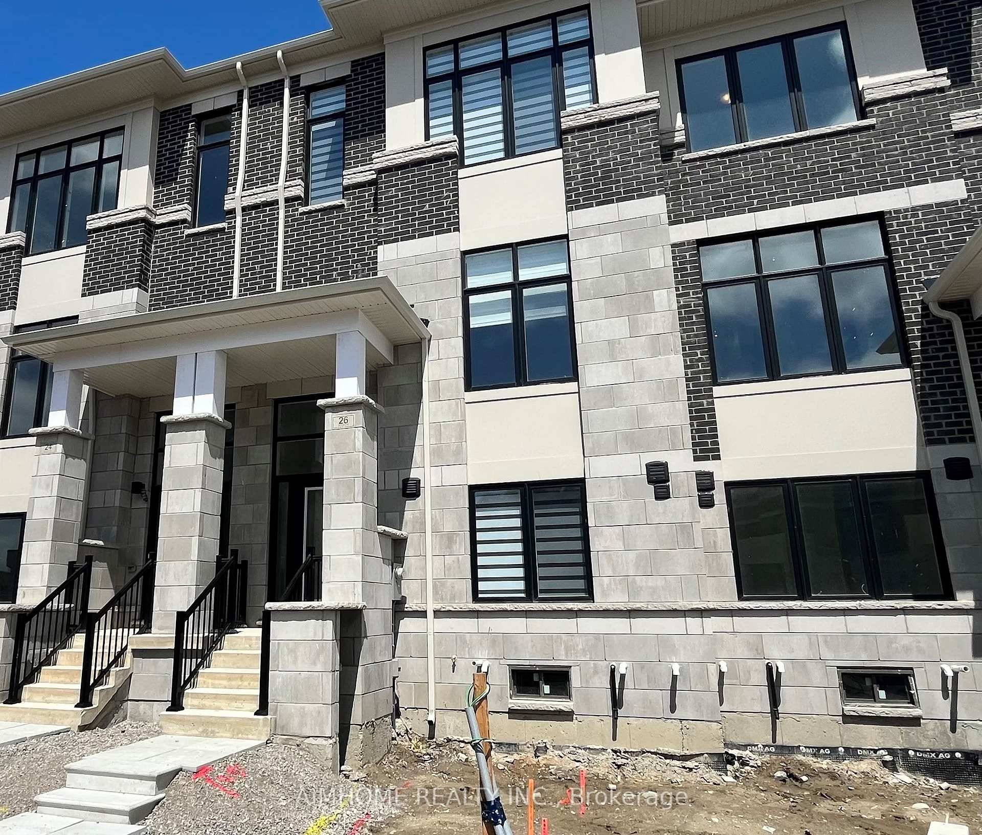 Brand New Never lived in 4 bedroom townhome, 3 bathrooms, and 2, 215 sq.