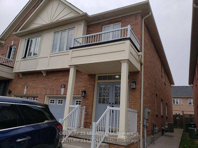Stunning amp ; Upgraded 4 Bedroom Semi for Lease Steps to Mt.