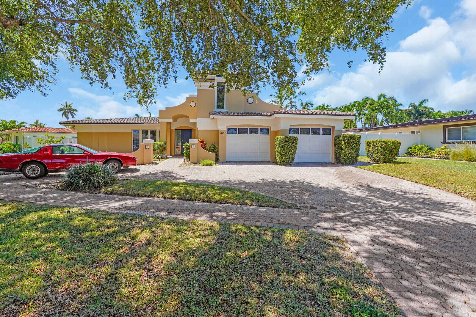MOTIVATED SELLER ! ! ! ! Unlock the potential of this prime Lighthouse Point gem !