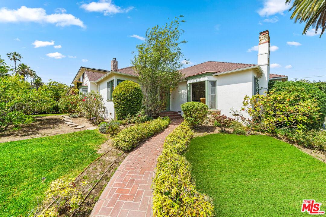 475   21ST ST 4BR Santa Monica La