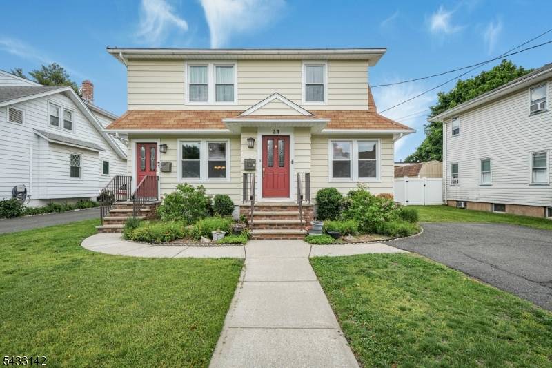2Nd Ave Hawthorne Boro New Jersey Multi-Family