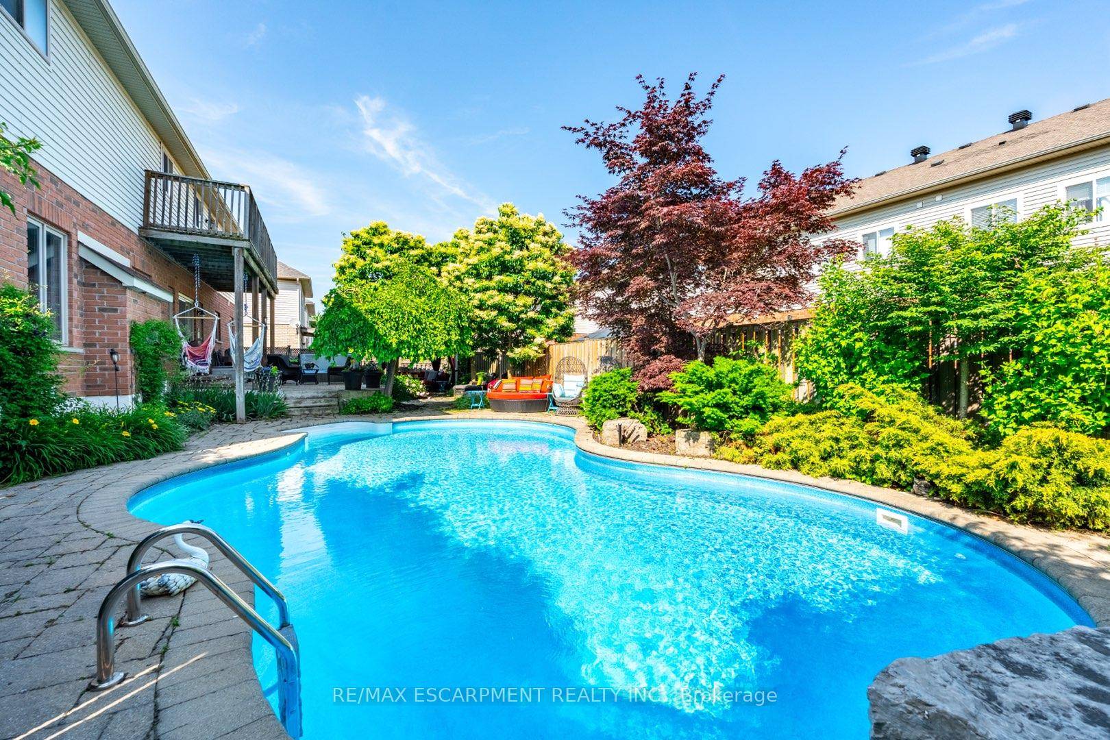 Discover this stunning four bedroom home with one of the biggest backyards, nestled in the desirable Orchard neighbourhood.