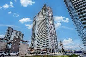 Luxury Tango by concord in prime North York location, 1 Study, 590 Sf with 75 Sf balcony, 9F ceiling, High floor with unobstructed view.