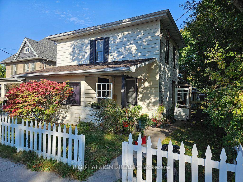 A very rare opportunity to own a piece of PARADISE in the nostalgic village of LAKEFIELD.