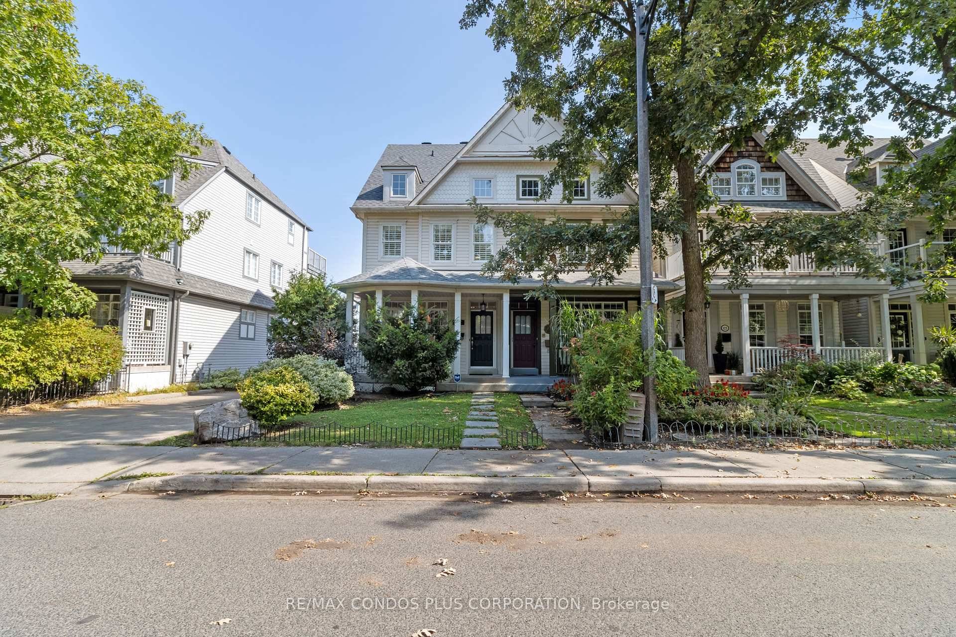 The Beach Is Tribute Communities' Quintessential Lakefront Community Located In Toronto's Vibrant Beaches Neighbourhood !