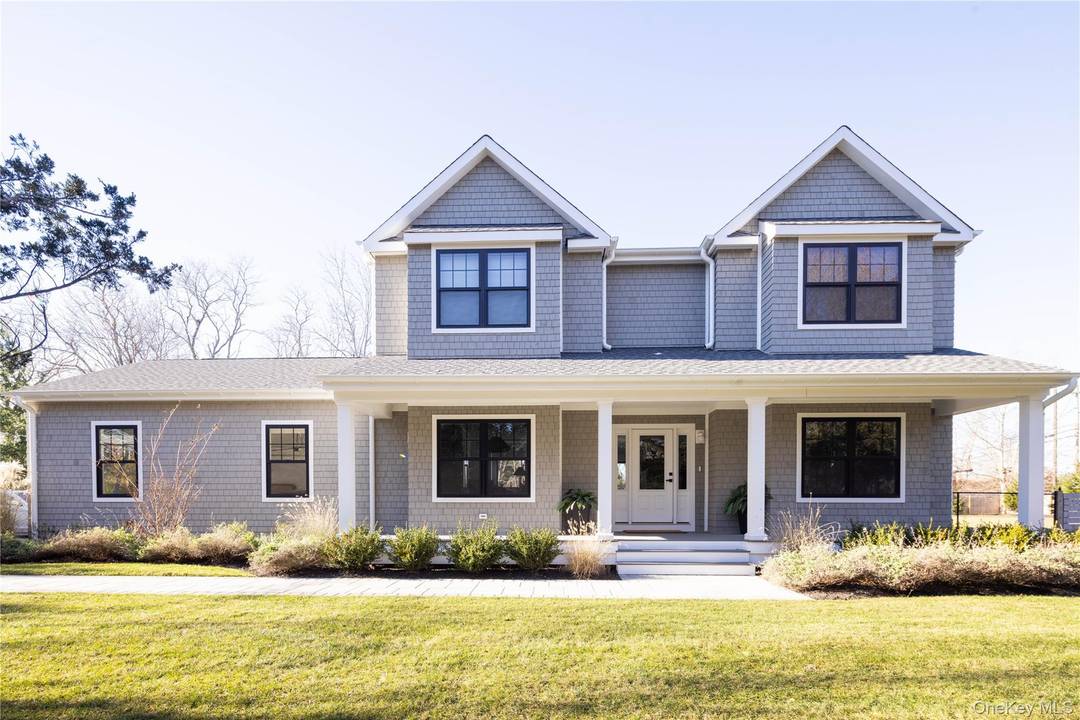 Brand new, beautifully designed home with an in ground pool and finished basement.