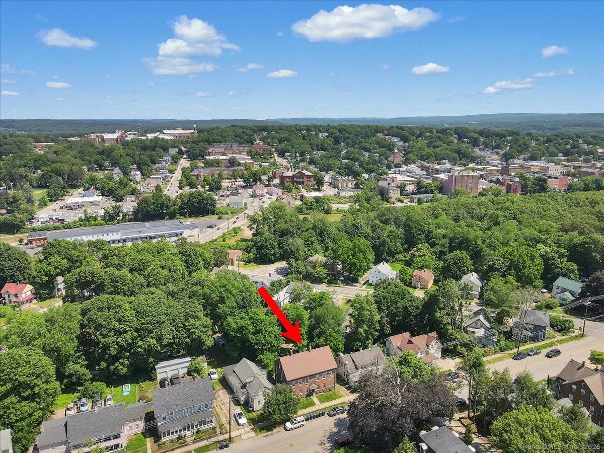 Prime Investment Opportunity in Willimantic !