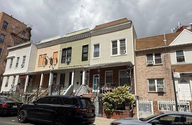 No interior access, occupied property.