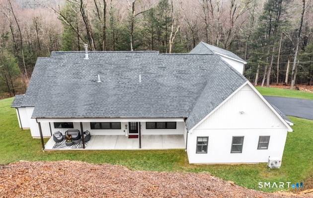 Built in 2021, this immaculate four bedroom home offers modern design with the warmth and comfort ideal for both everyday living and entertaining.