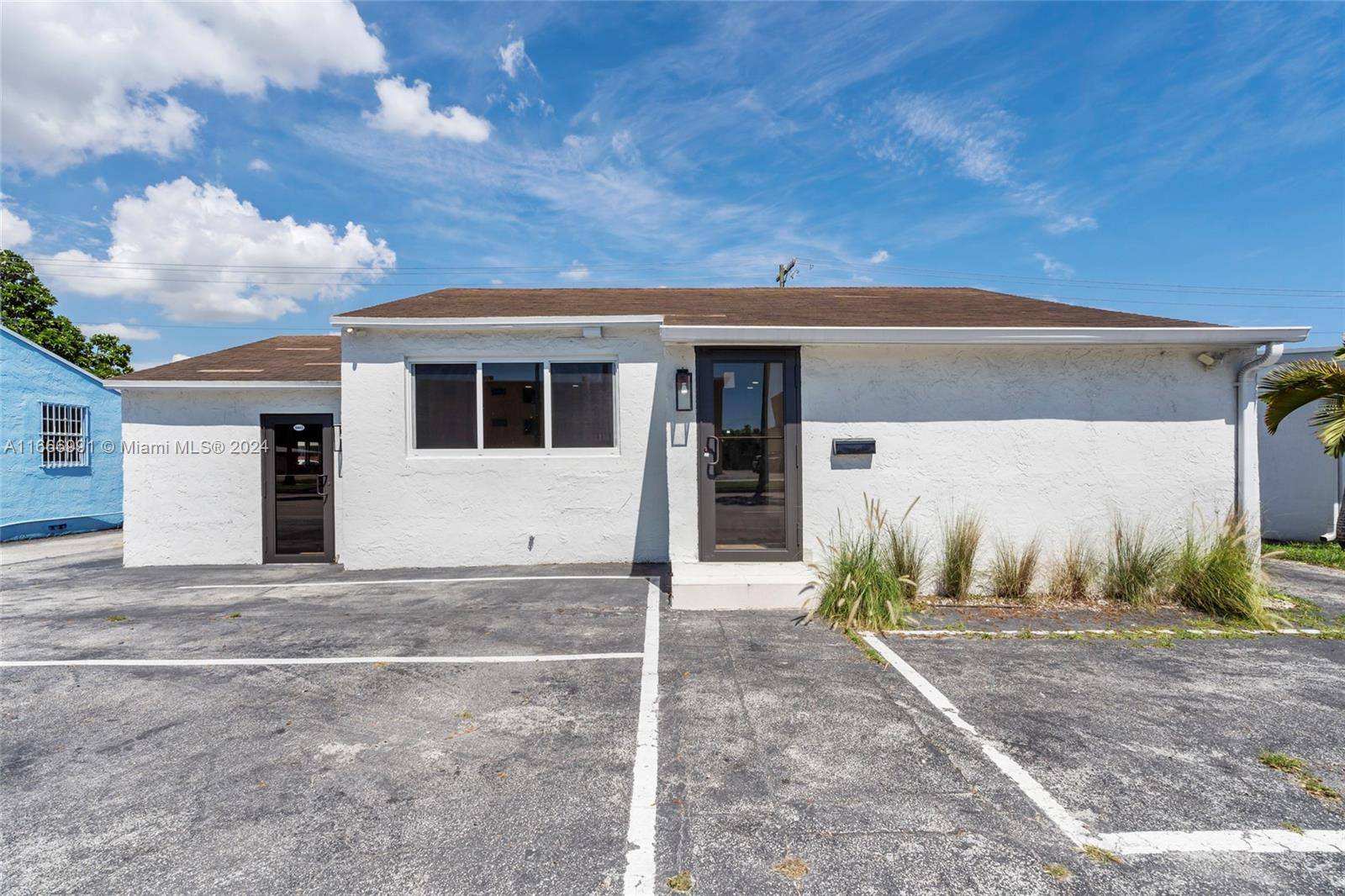 Prime Commercial Property for Sale in the highly sought after Bird Road Corridor, Miami Dade County !