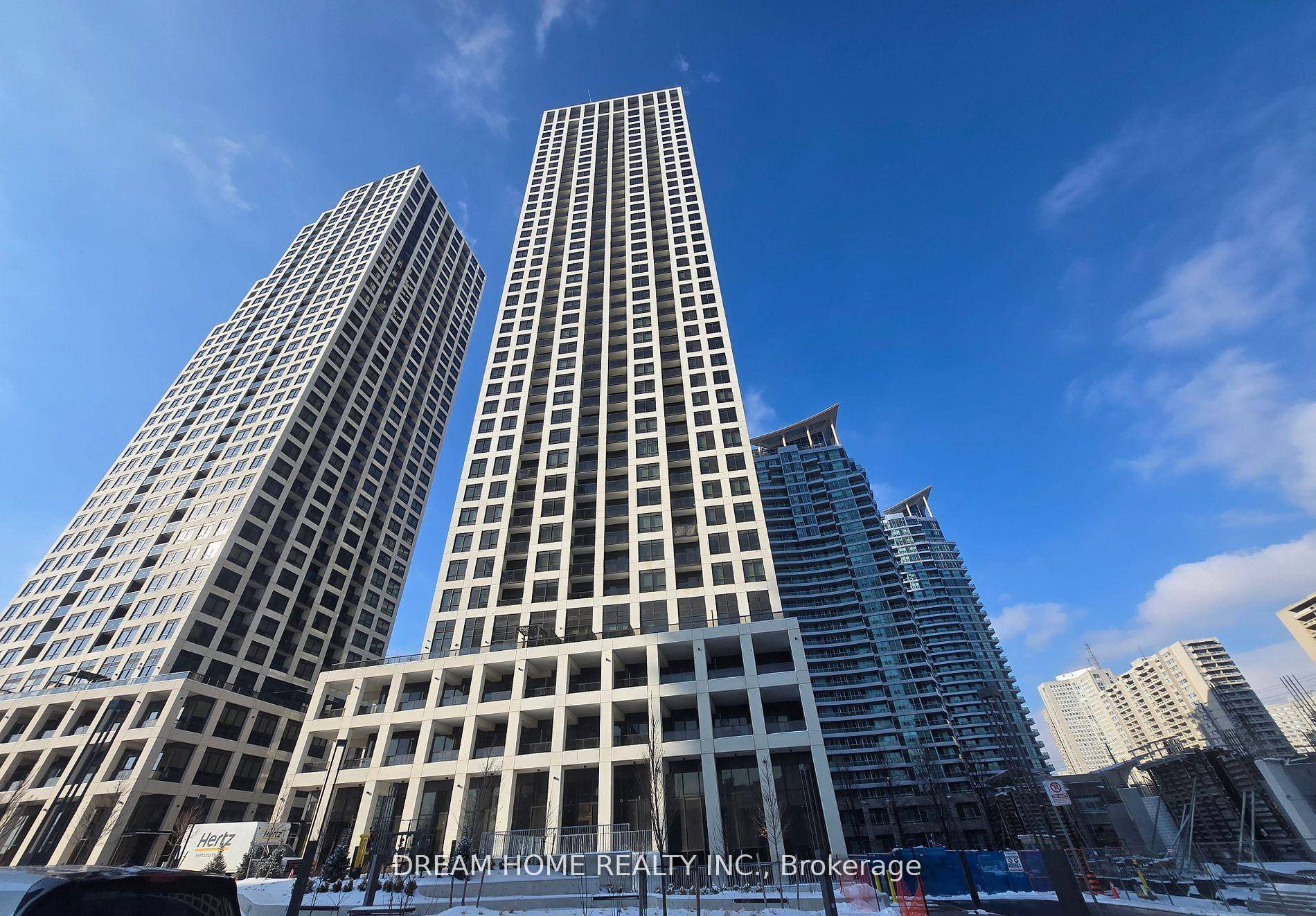 Brand new luxurious condominium located in the highly sought after City Center.