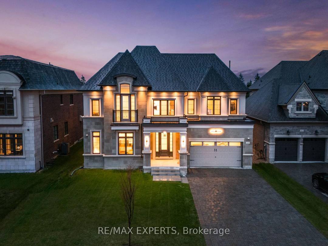 Welcome to 15 Sculpture Garden Lane, a one of a kind newly built luxury residence in prestigious Copperwood Estates located across from the golf course and offering approximately 5, 000 ...