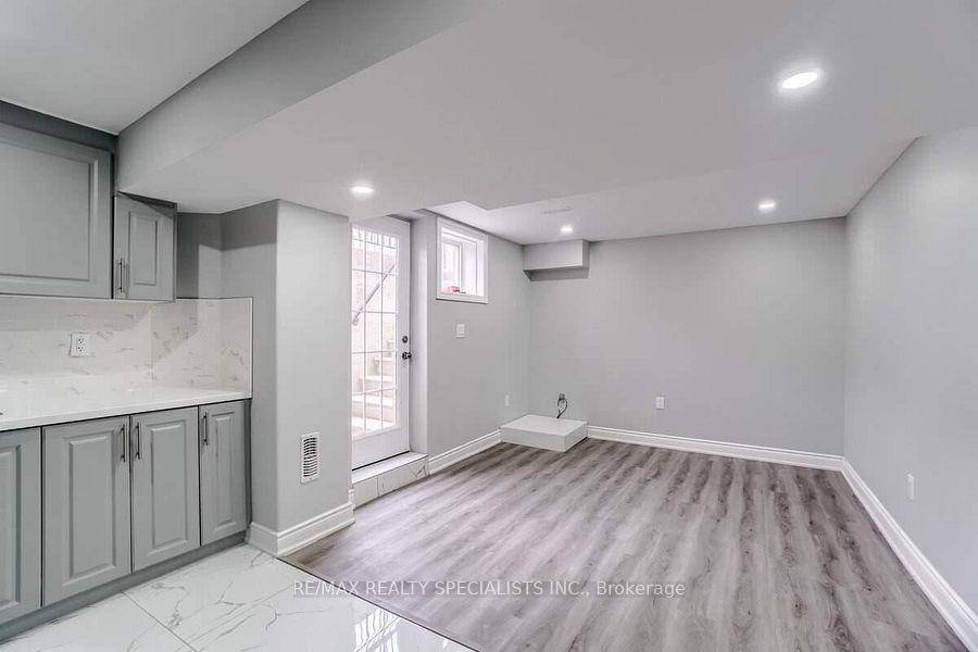 Renovated 2 Bed Legal basement with Separate entrance available for rent.
