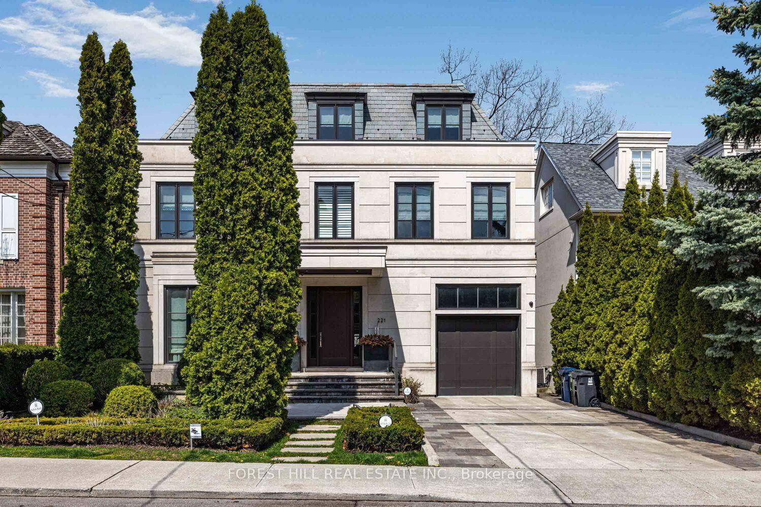 Welcome to 221 Dunvegan Road, where timeless design meets uncompromising craftsmanship.