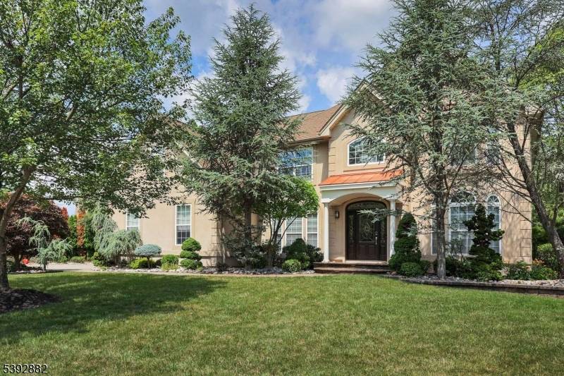 Step into this fully furnished 4 bedroom, 4.