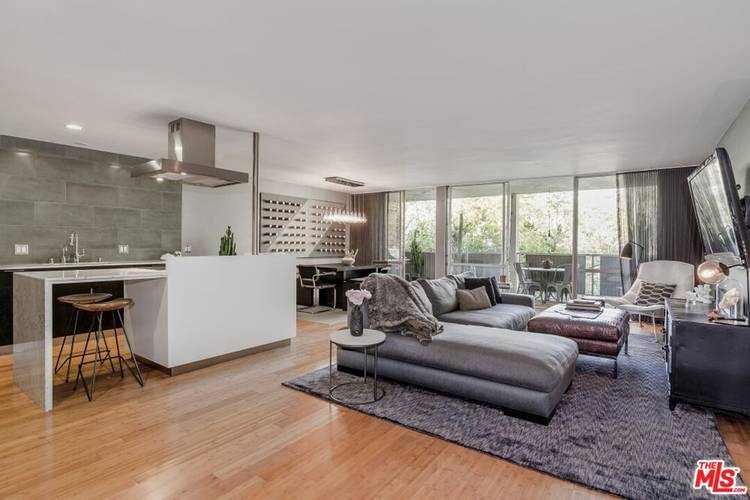 850 N Kings Rd 2BR Sunset Strip La