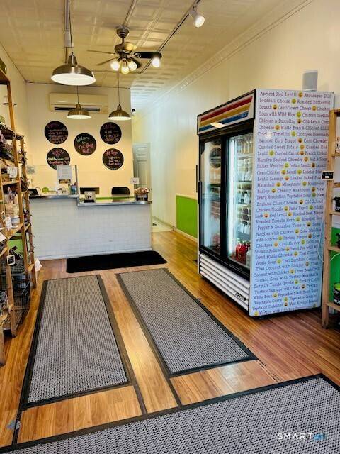 Located in the heart of the Whitneyville neighborhood, 1242 Whitney Avenue presents a rare opportunity to acquire a fully occupied, turnkey mixed use investment property with strong in place income.