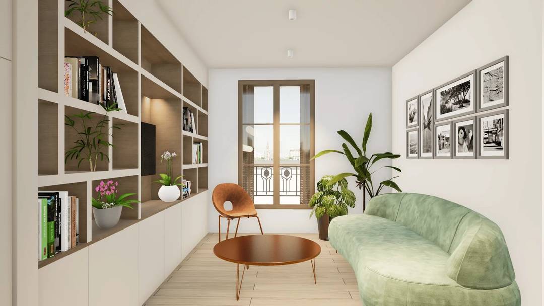 4-room apartment - XIVème PARIS