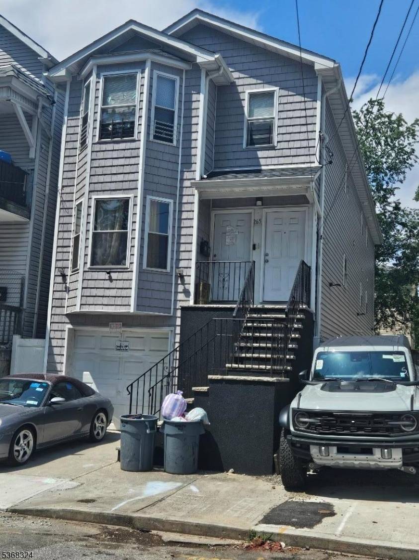 Fair St Paterson City New Jersey Multi-Story