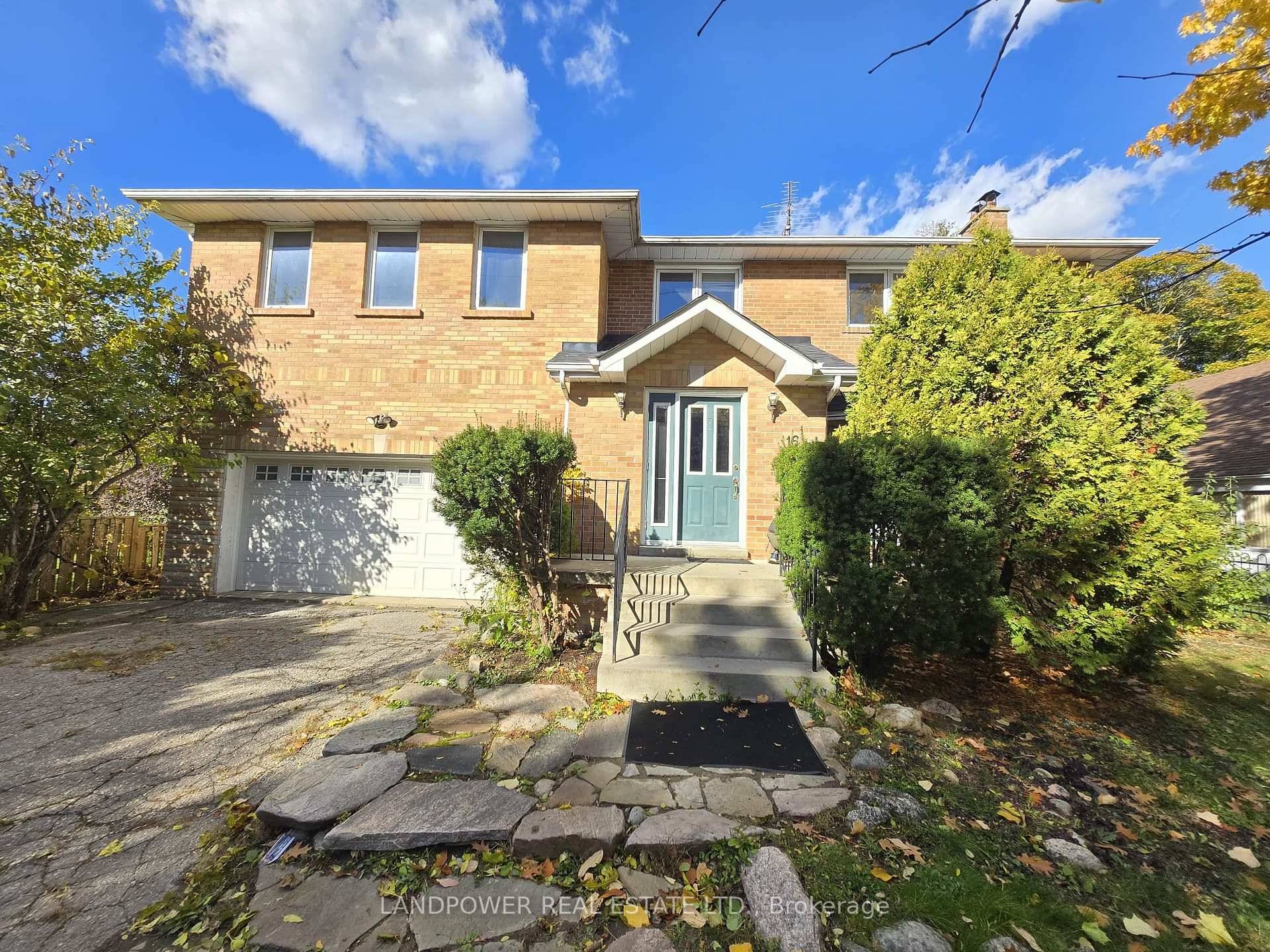 Welcome To 16 Glenelia Ave, A Rare Opportunity To Own A Two Storey Detached Home On A Large 60' x 125' Lot In One Of North York's Most Desirable Neighbourhoods.