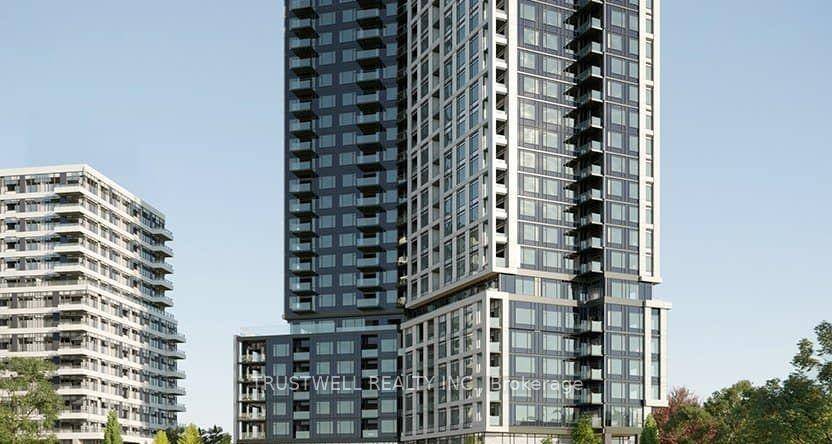 Brand New Kindred Condos by Daniels 1 1 Bedroom with Parking in Prime Erin Mills !