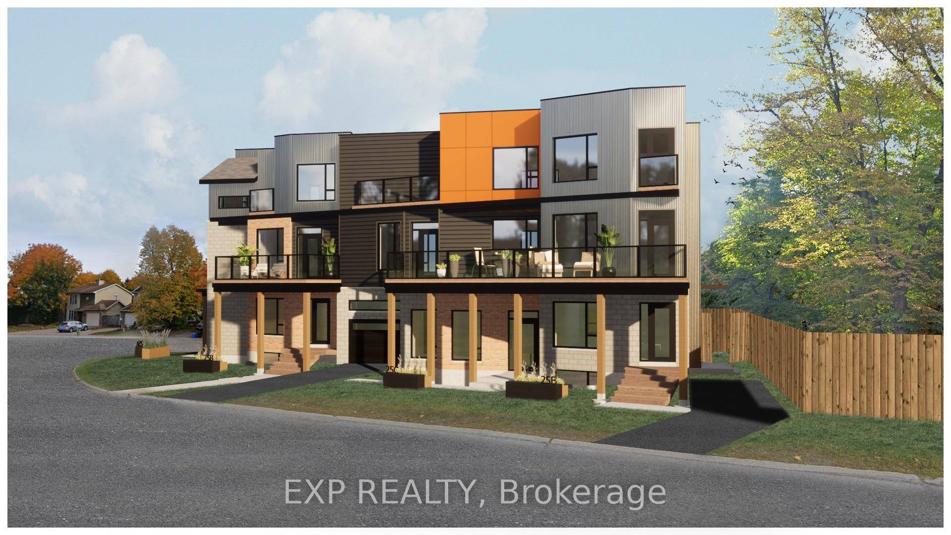 Welcome to 25 Fair Oaks located in Craig Henry close to transit, parks and amenities.