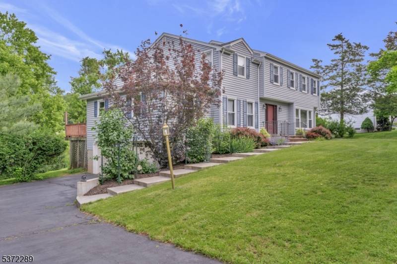 Meticulously maintained, this stunning 5 bedroom center hall colonial is situated in one of Bridgewater's most sought after neighborhoods.