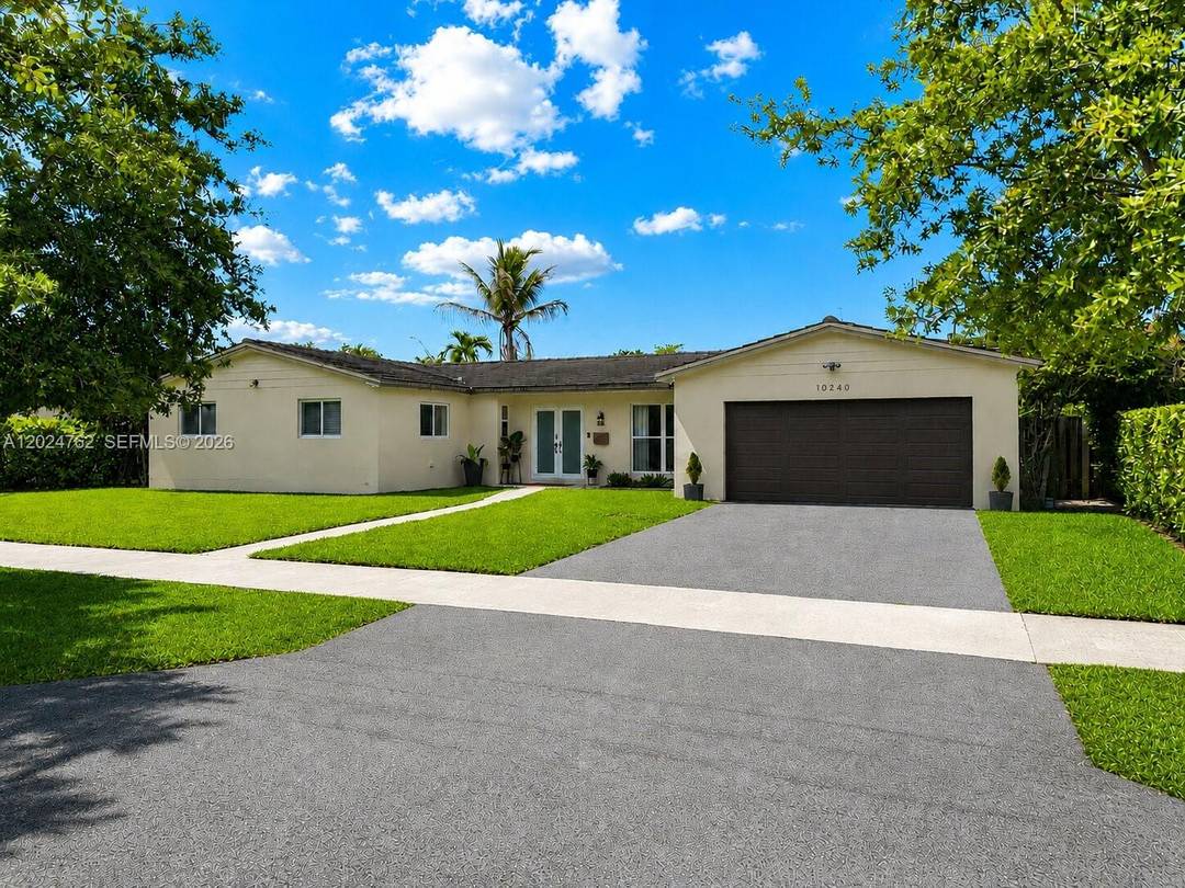 Located in the highly sought after Killian Greens area of Kendall, this beautifully maintained 4 bedroom, 2 bath pool home with NO HOA offers the ideal blend of comfort, functionality, ...