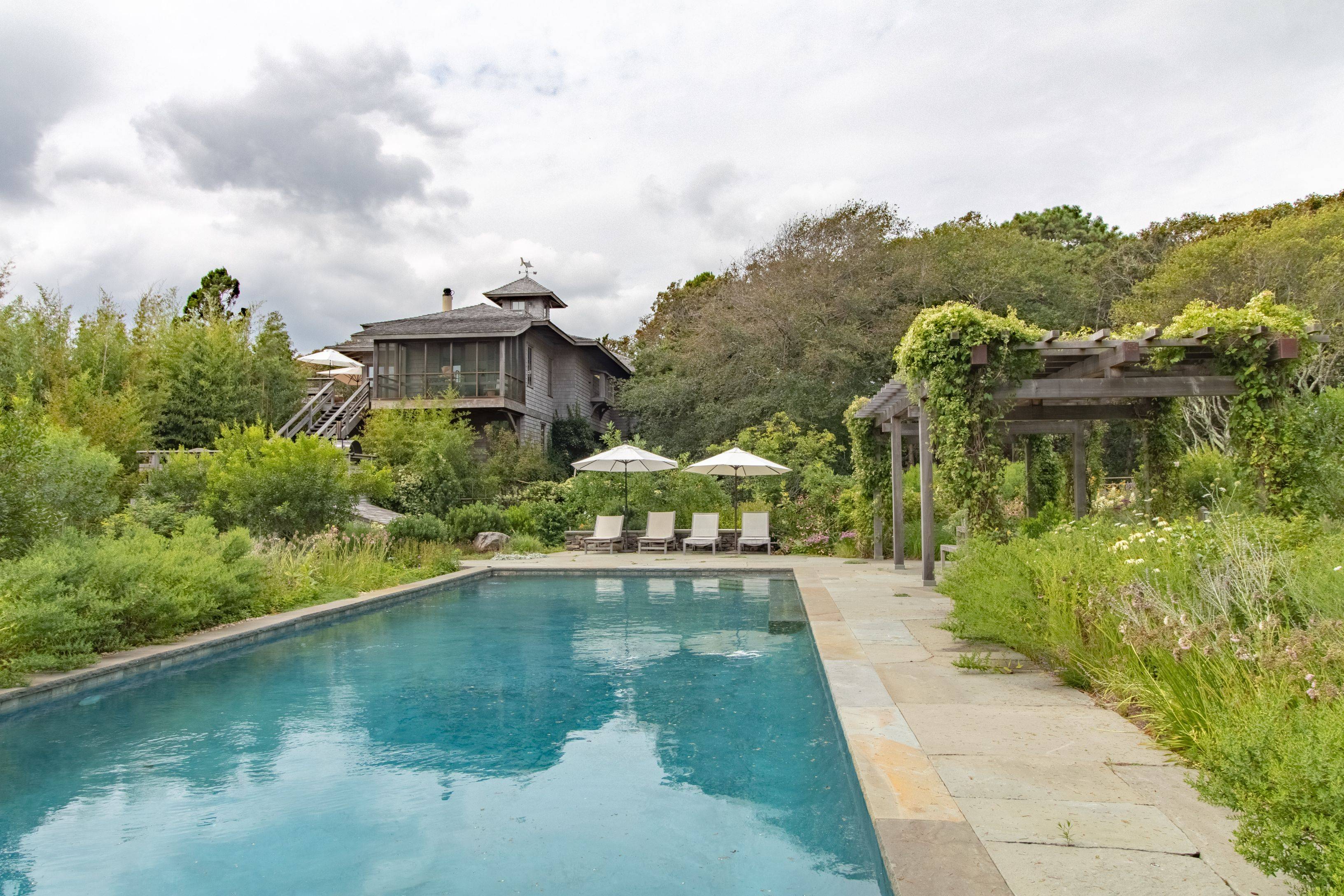 A Must See Luxurious Secluded Paradise