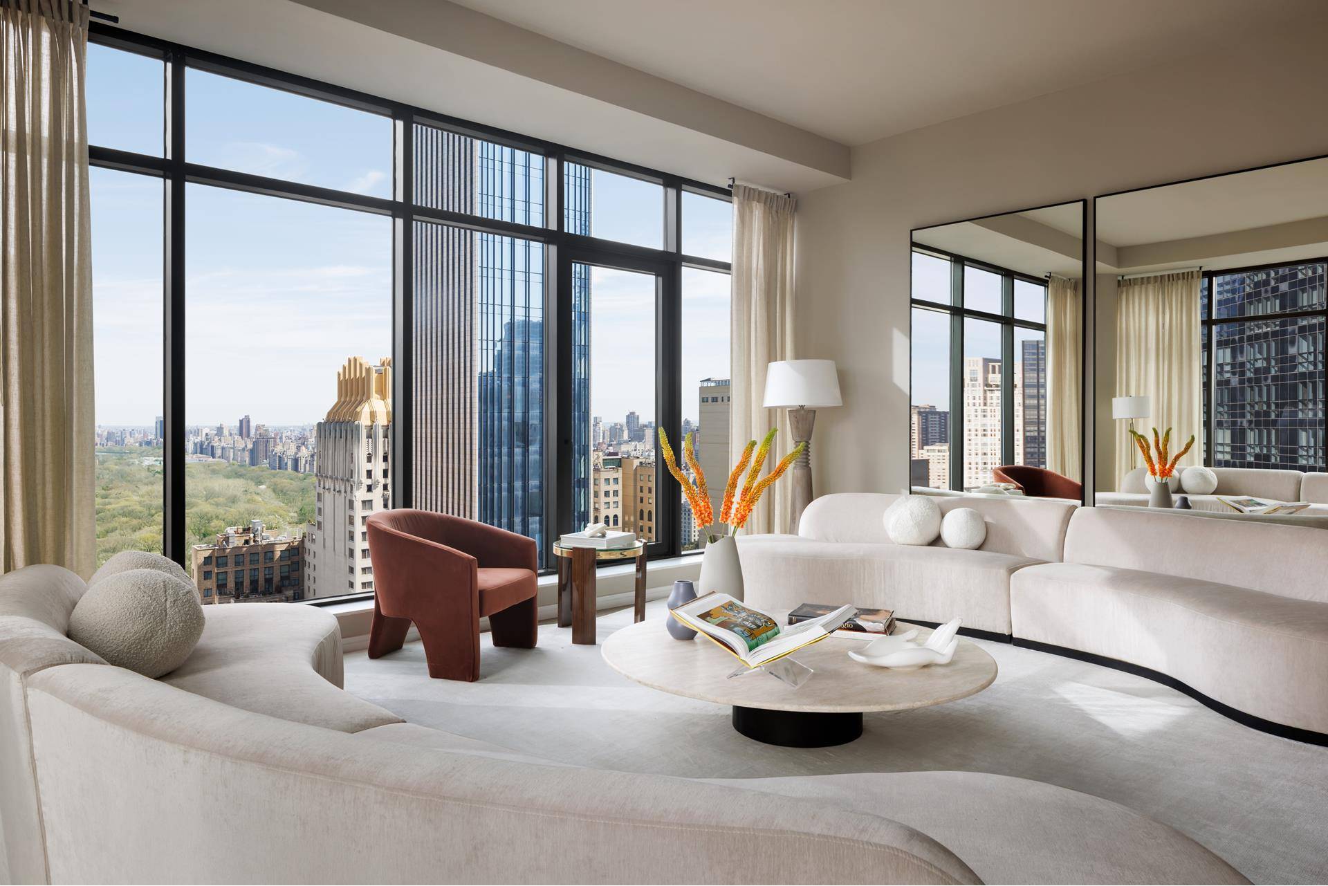Immediate Occupancy The epitome of peak living.