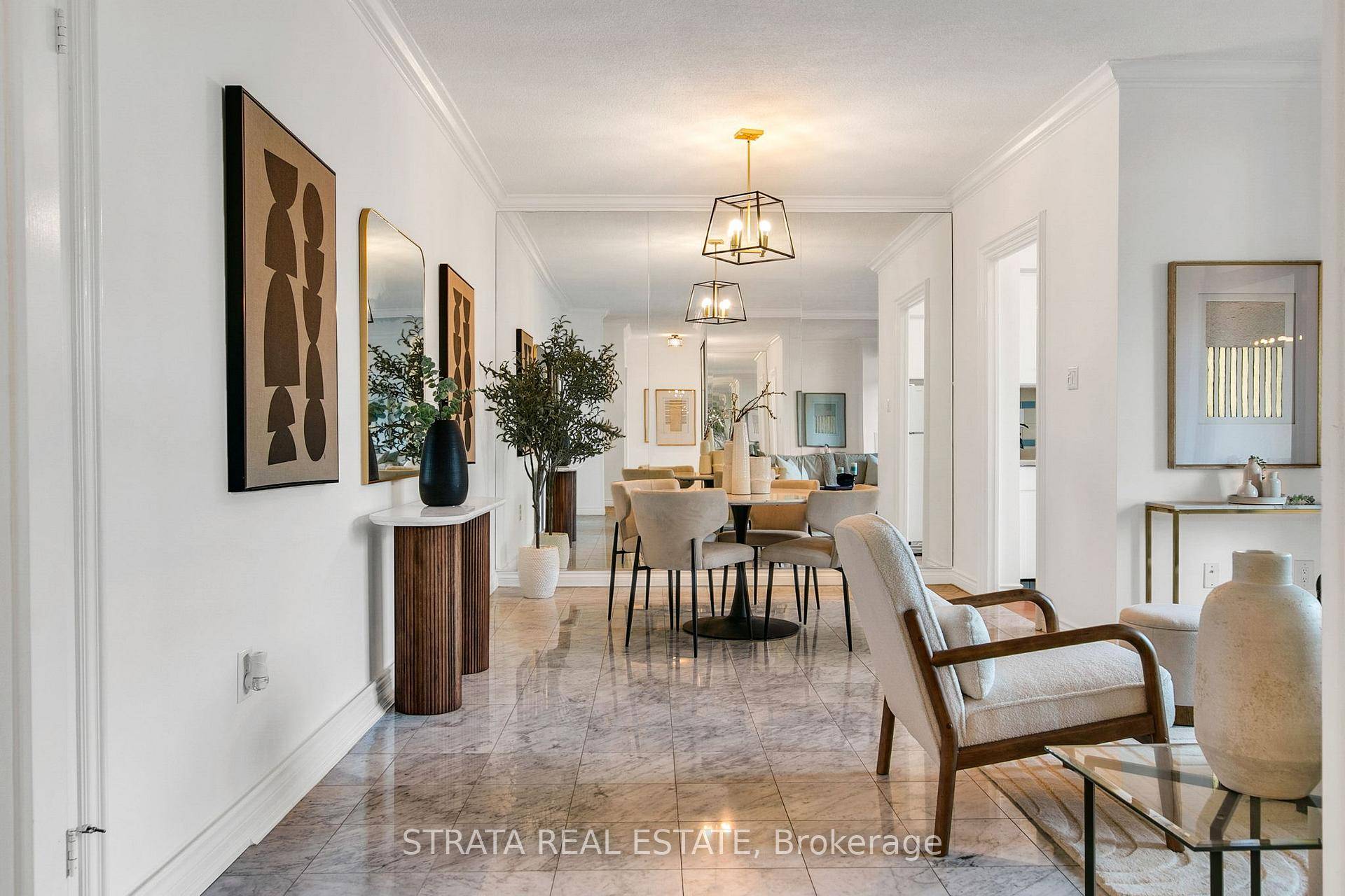Nestled on a quiet, tree lined street steps away from the centre of the city, this elegant 2 bedroom, 2 bath suite offers 1000 SQFT of thoughtfully designed space.