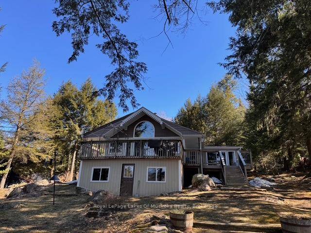 What an amazing property to be enjoyed on Leech Lake !