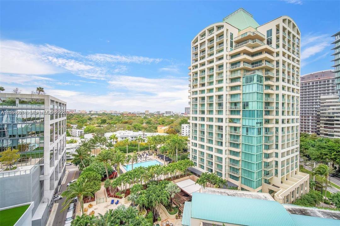 Stunning furnished residence at Ritz Carlton Coconut Grove Tower Residences.