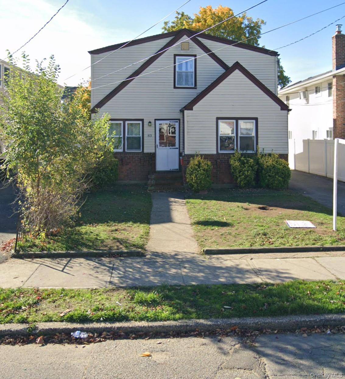 Welcome to 83 Adams Street East Rockaway Wonderful Legal 2 Family home consisting of 2 Good size apartments.
