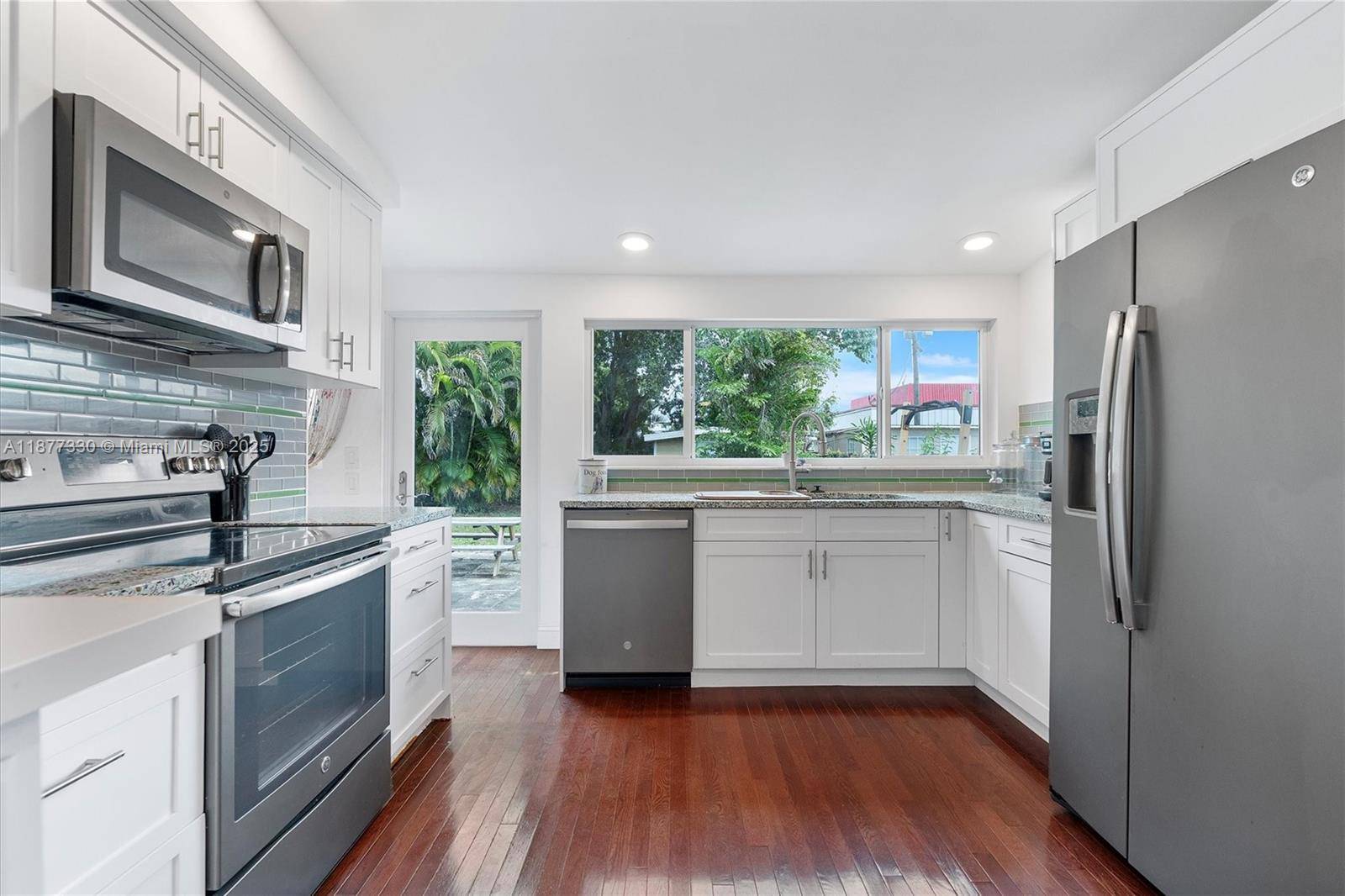 Charming and move in ready, this beautifully maintained 1, 116sqft home offers a perfect blend of style and function.