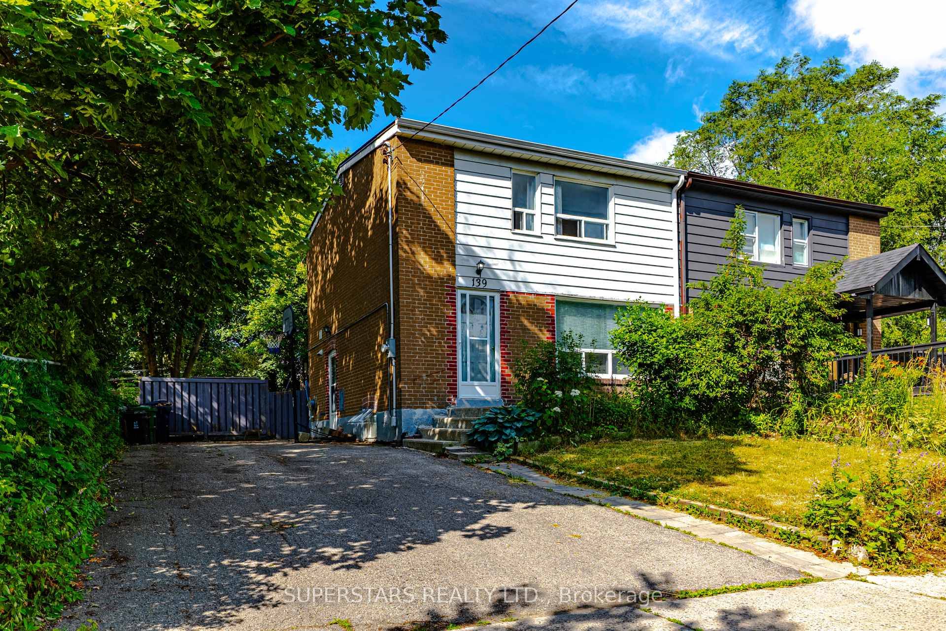 Welcome To This Beautifully Updated Semi Detached Home in the Sought After Ionview, Featuring Hardwood Floors Throughout The Main and Second Levels.