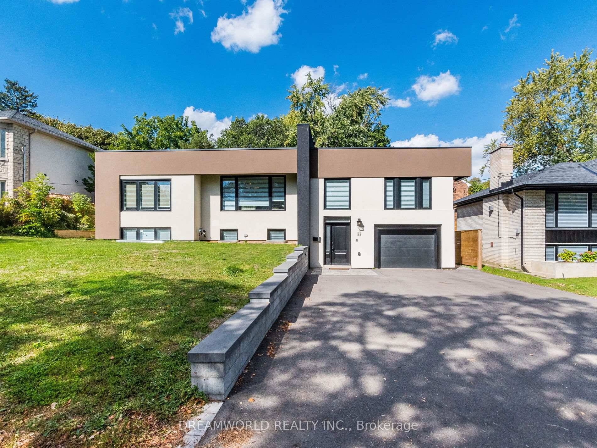 Stunning Custom Built Detached Bungalow nestled on a quiet, child friendly street near Royal York amp ; St Phillips.