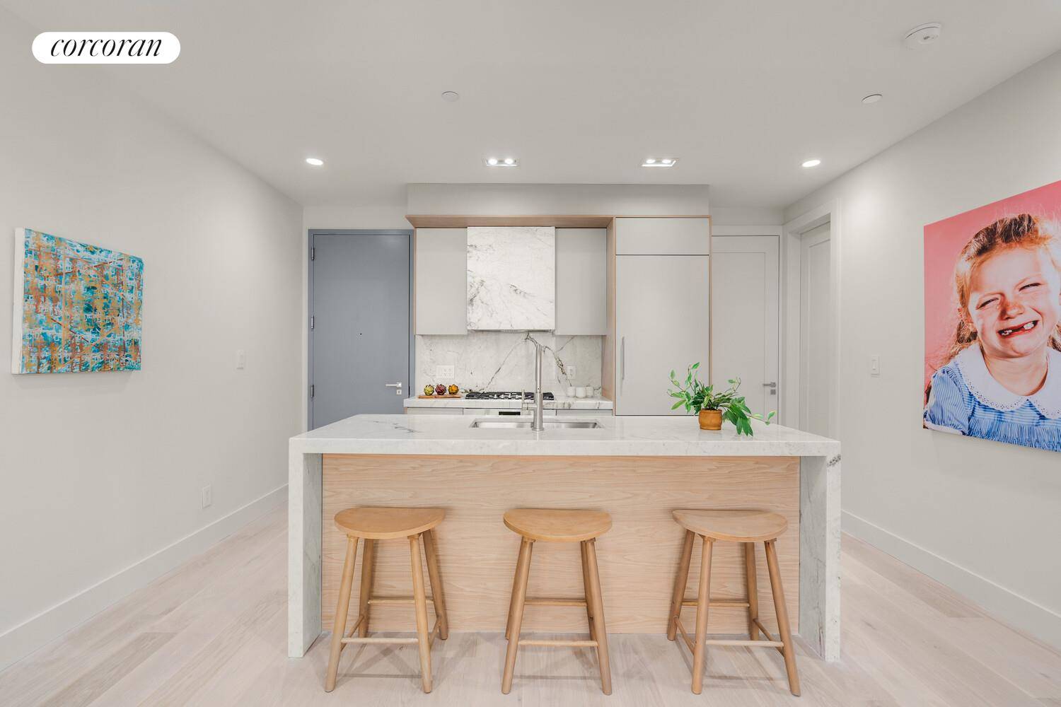 Welcome to 166 Washington Avenue, a brand new boutique condominium in the heart of Clinton Hill, Brooklyn.