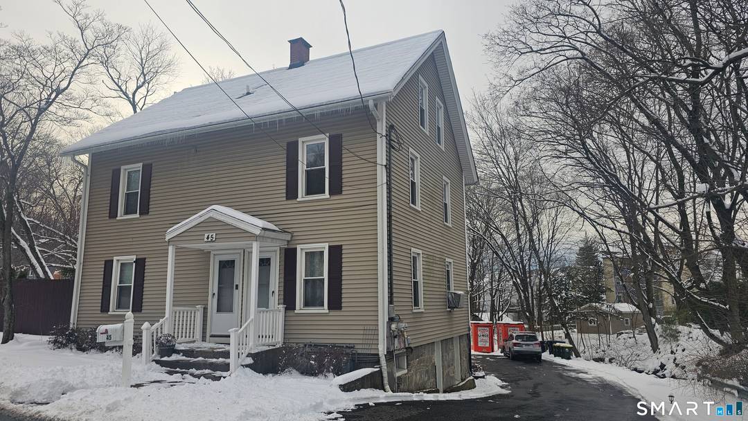 Welcome to 45 Orchard Street a versatile Colonial offering 2, 900 square feet of comfortable living space and smart options for family living or rental investor use.