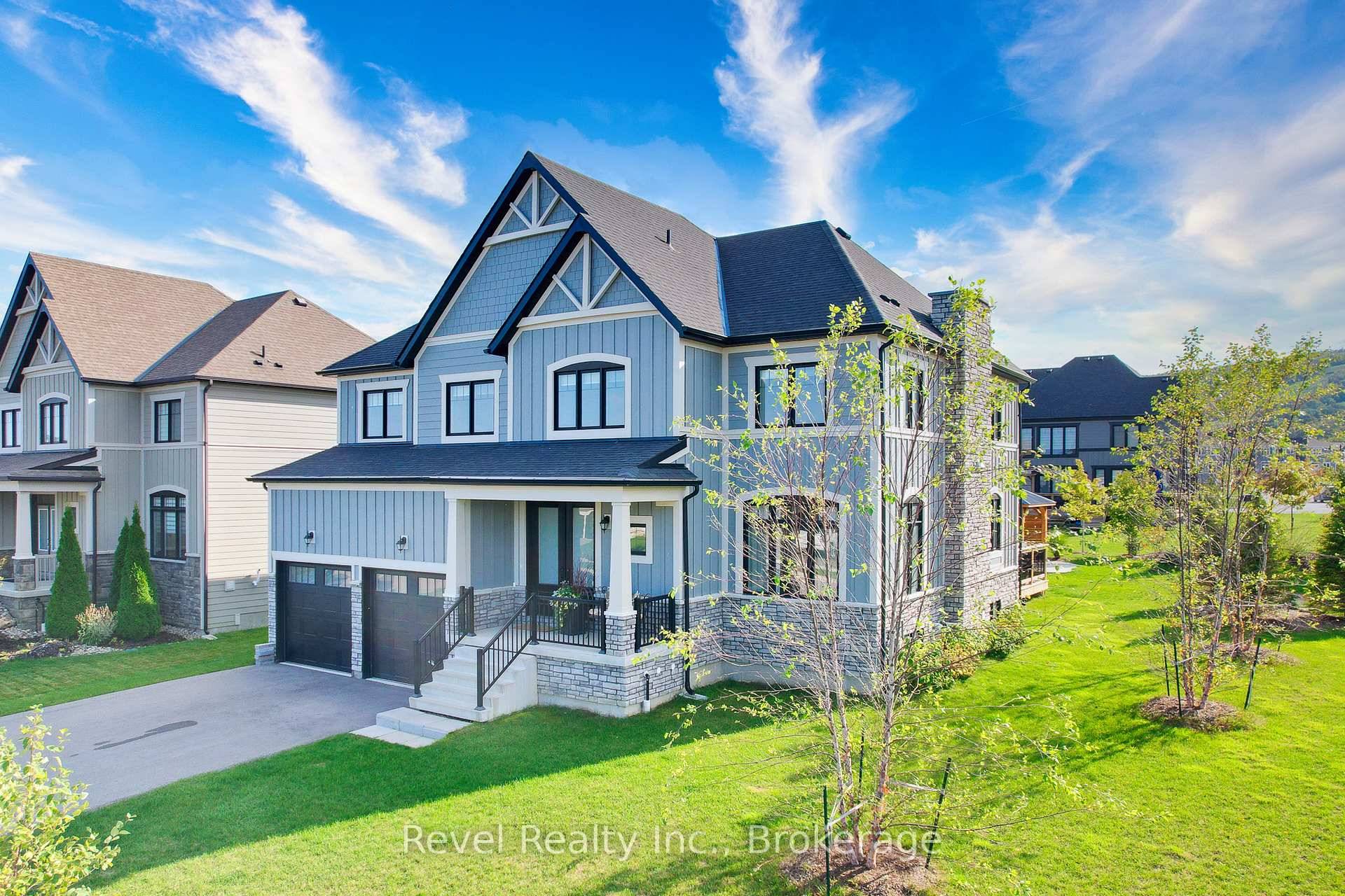 Welcome to 101 Reed Way, Blue Mountain.